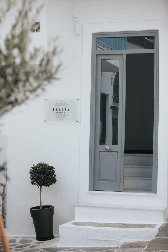 Kissos Luxury Apartment Naxos City
