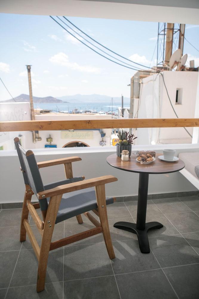 Kissos Luxury * Naxos City