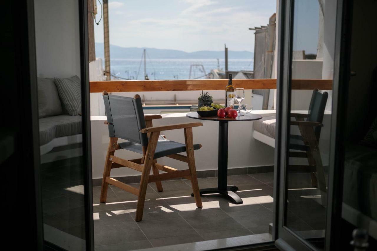 Apartment Kissos Luxury Naxos City
