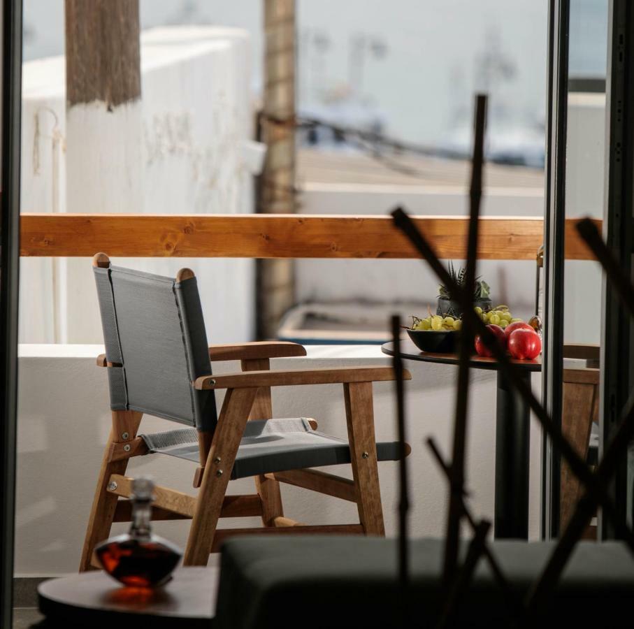 Kissos Luxury Apartment Naxos City