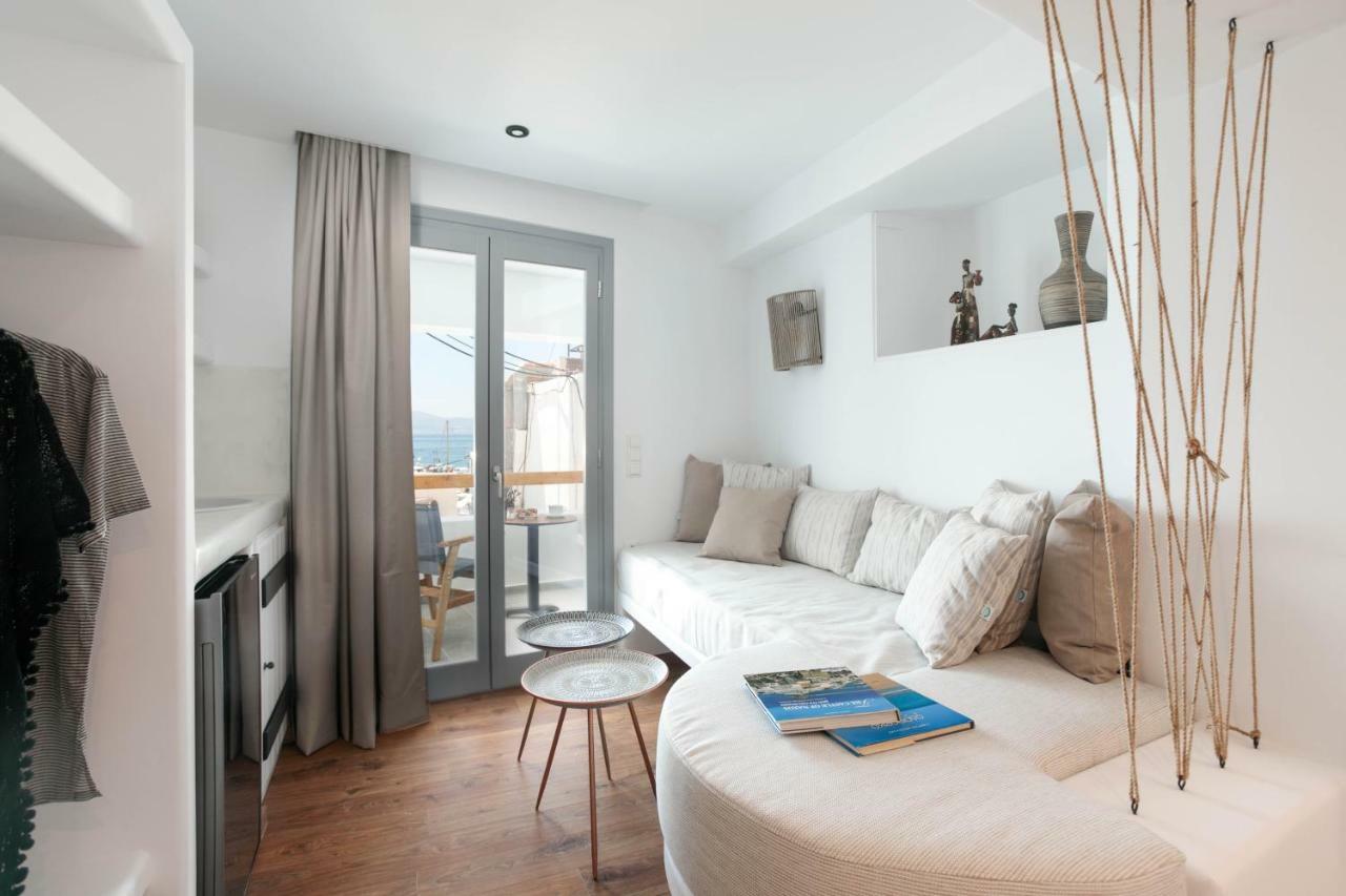 Apartment Kissos Luxury Naxos City