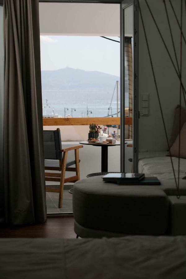 Kissos Luxury Naxos City