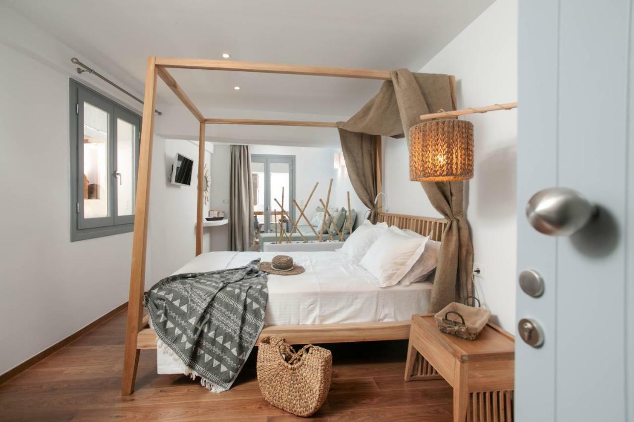 Apartment Kissos Luxury Naxos City