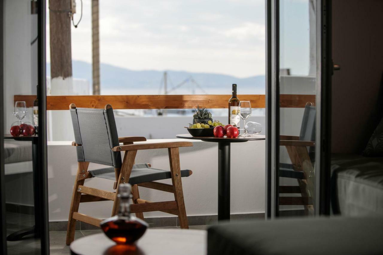 Kissos Luxury Apartment