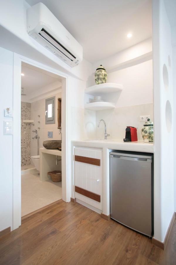 Apartment Kissos Luxury Naxos City