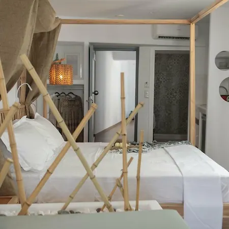 Kissos Luxury Suites Naxos City Exterior photo