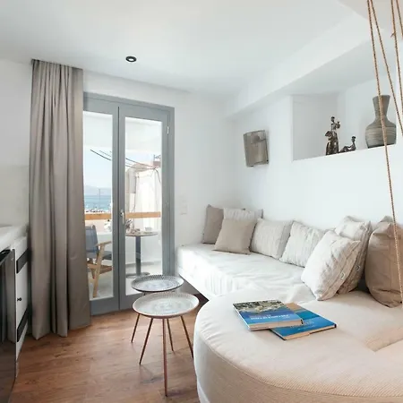 Kissos Luxury Suites Naxos City Exterior photo