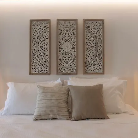 Kissos Luxury Suites Naxos City Exterior photo
