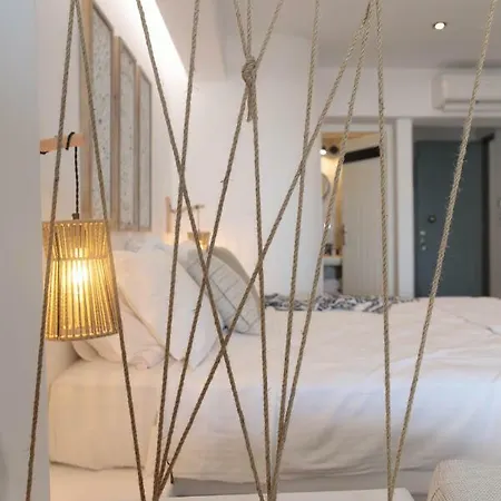Kissos Luxury Suites Naxos City Exterior photo