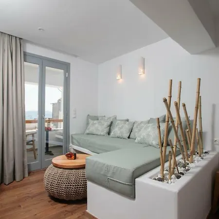 Kissos Luxury Suites Naxos City Exterior photo