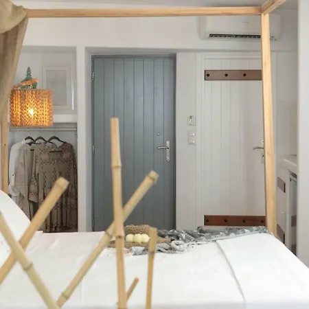 Kissos Luxury Suites Naxos City Exterior photo